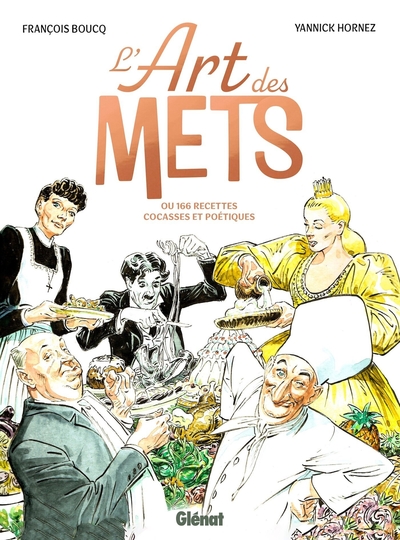 Image de L'Art des mets