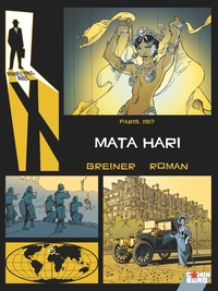 Image de Rendez-vous avec X - Mata Hari