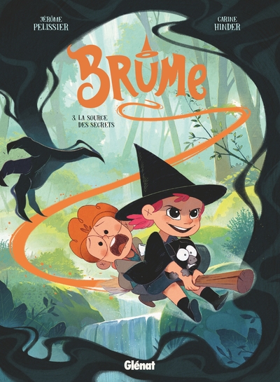 Picture of Brume - Tome 03