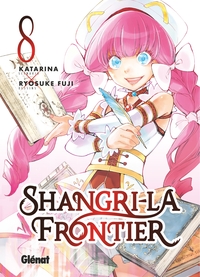 Image de Shangri-la Frontier - Tome 08