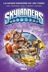 Image de Skylanders - Tome 04