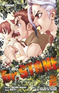 Image de Dr. Stone - Tome 02