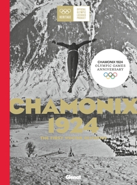 Picture of Chamonix 1924 the first winter olympics (version GB)