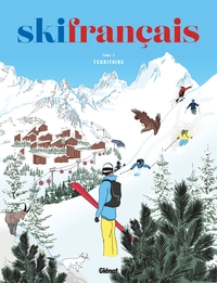 Picture of Ski français - Tome 02