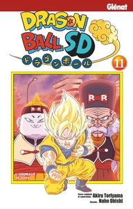 Image de Dragon Ball SD - Tome 11