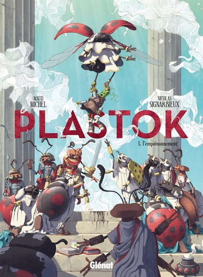 Picture of Plastok - Tome 01