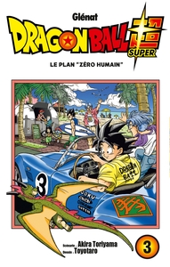 Picture of Dragon Ball Super - Tome 03