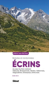 Picture of Écrins, les plus belles balades et randonnées