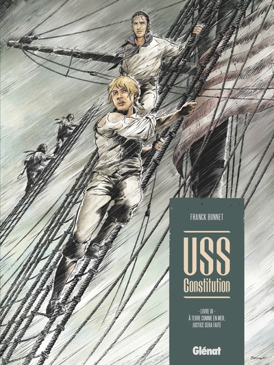 Picture of USS Constitution - Tome 03