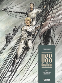 Picture of USS Constitution - Tome 03