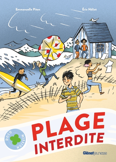Image de Plage interdite