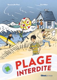 Image de Plage interdite