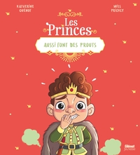Picture of Les princes aussi font des prouts