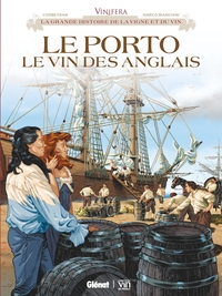 Picture of Vinifera - Le Porto, le vin des Anglais