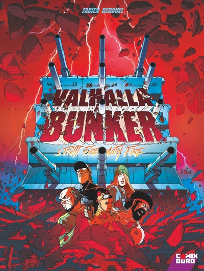 Image de Valhalla Bunker - Tome 03