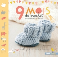 Picture of 9 mois de crochet en attendant bébé