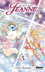 Image de Kamikaze Kaito Jeanne - Tome 05