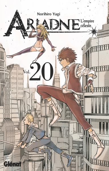 Image de Ariadne l'empire céleste - Tome 20