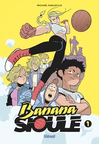 Picture of Banana Sioule - Tome 01