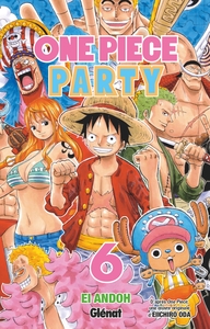 Image de One Piece Party - Tome 06