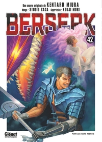 Picture of Berserk - Tome 42