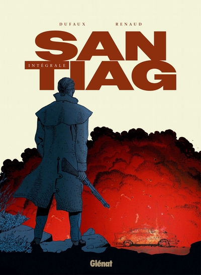 Image de Santiag - Intégrale
