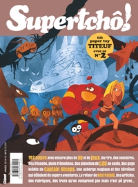 Image de SuperTchô ! - Tome 02