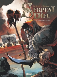 Picture of Serpent Dieu - Tome 03