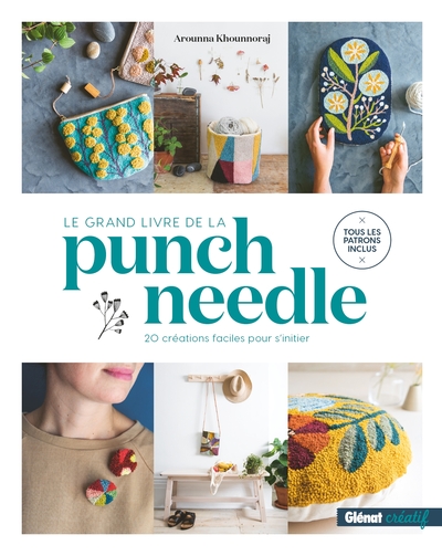 Picture of Le Grand livre de la Punch needle