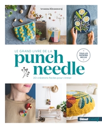 Picture of Le Grand livre de la Punch needle