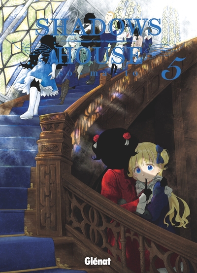 Image de Shadows House - Tome 05