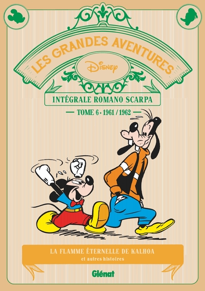 Image de Les Grandes aventures de Romano Scarpa - Tome 06