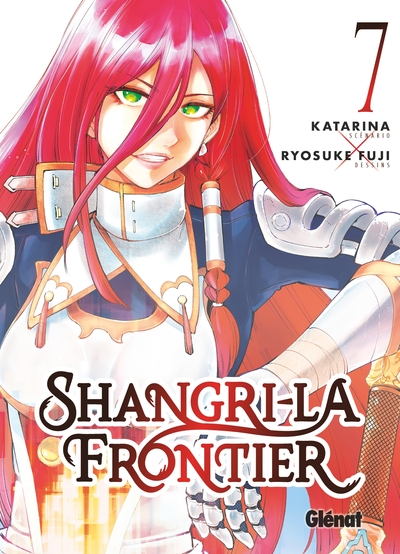 Image de Shangri-la Frontier - Tome 07