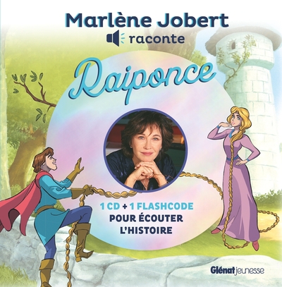 Image de Marlène Jobert raconte Raiponce