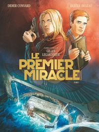 Picture of Le Premier miracle - Tome 01