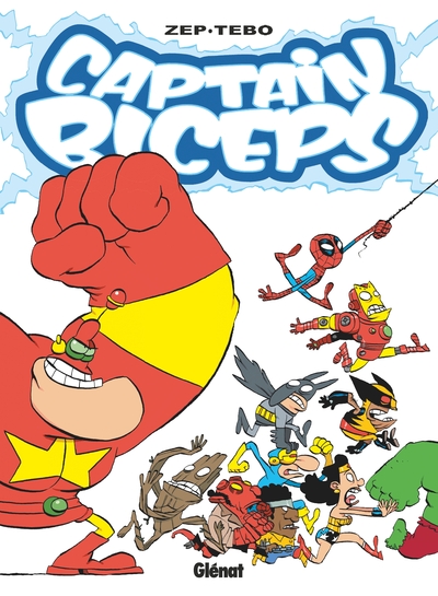 Image de Captain Biceps - Tome 07