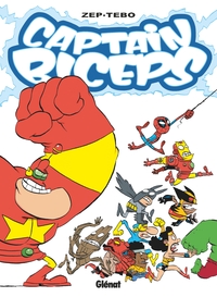 Image de Captain Biceps - Tome 07