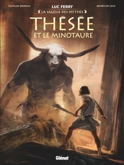 Image de Thésée et le Minotaure