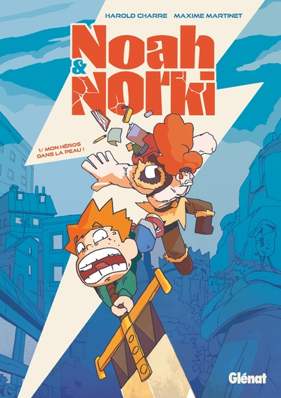 Picture of Noah & Norki - Tome 01