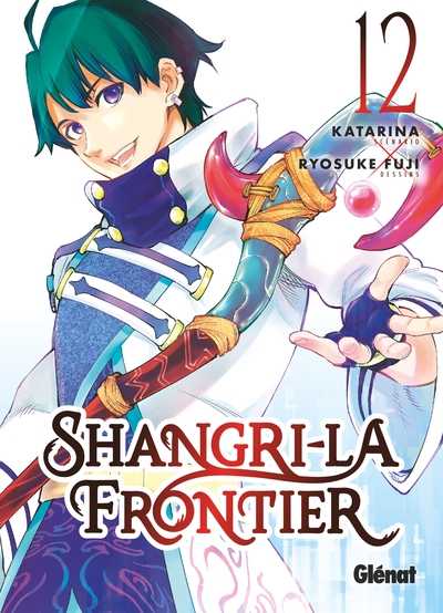 Picture of Shangri-la Frontier - Tome 12