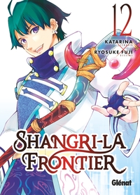 Picture of Shangri-la Frontier - Tome 12