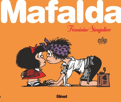 Picture of Mafalda féminin singulier