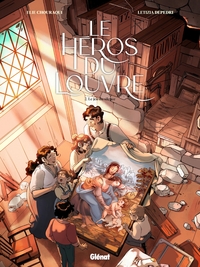 Picture of Le Héros du Louvre - Tome 02