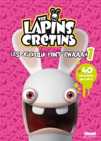 Picture of The Lapins crétins - Activités - Les jeux qui font bwaaah 1