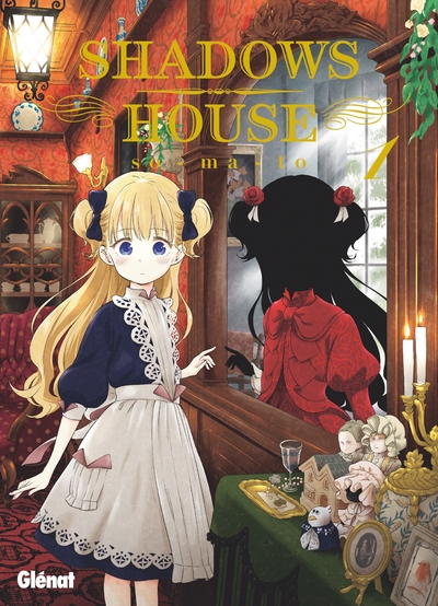 Image de Shadows House - Tome 01