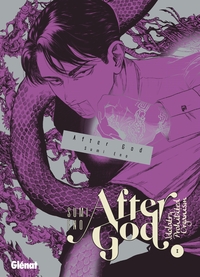 Picture of After God - Tome 03