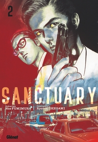 Image de Sanctuary Perfect Edition - Tome 02