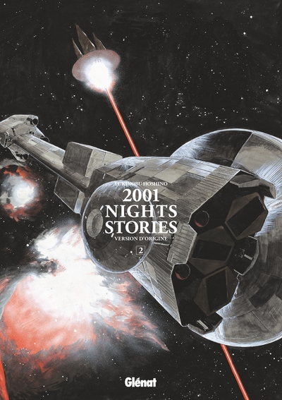Image de 2001 Nights Stories - Tome 02 NE