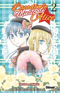Image de L'Académie musicale Alice - Tome 02