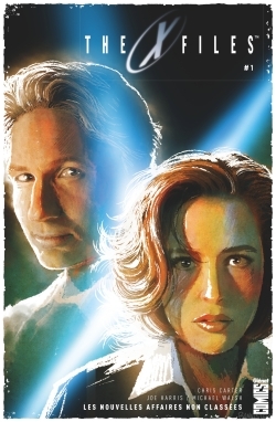 Picture of The X-Files - Tome 01